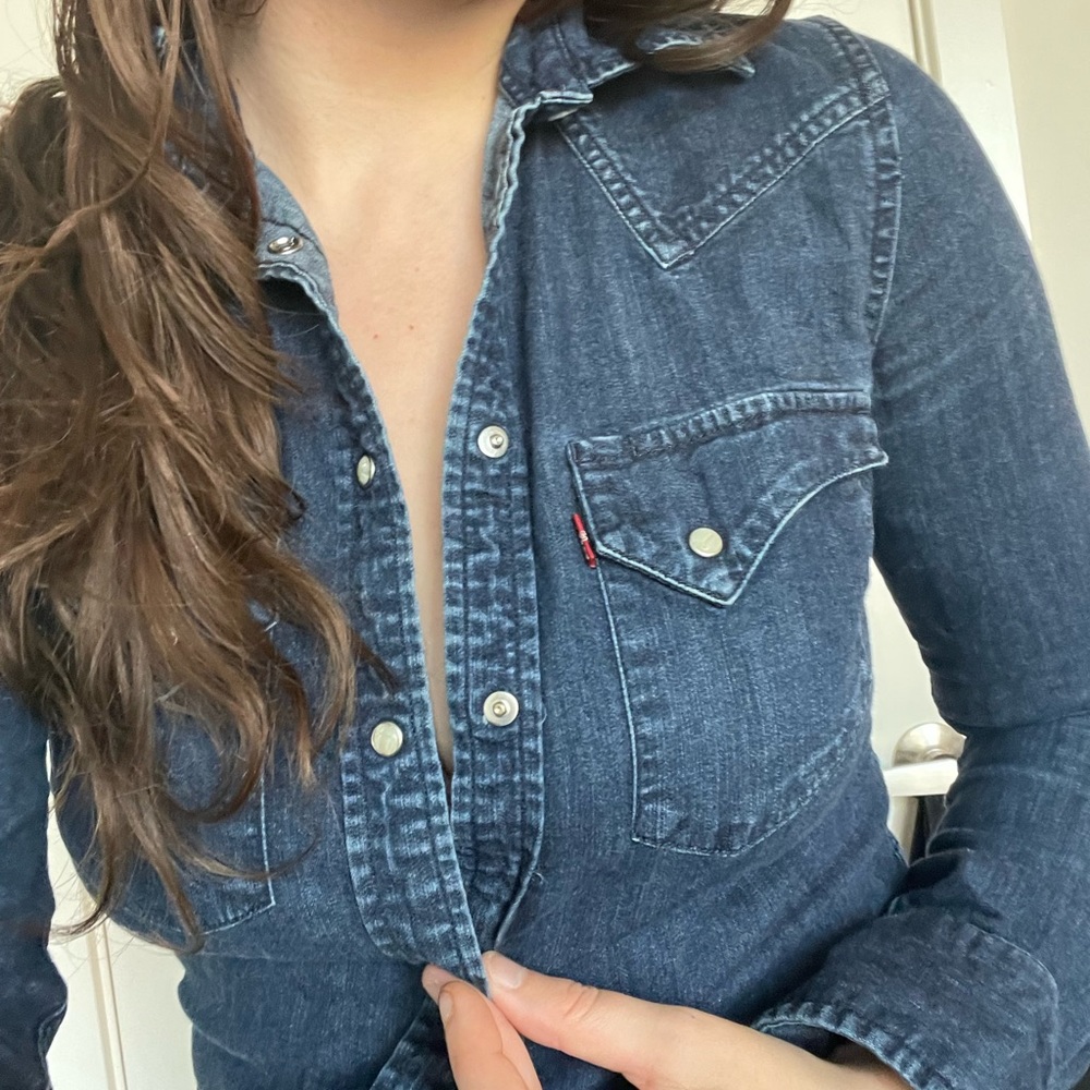 Levi’s Premium Iconic Tailored Western